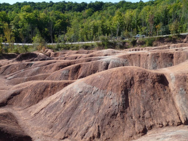 ... #Badlands #Ontario #Canada