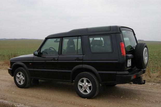 LR DISCOVERY II