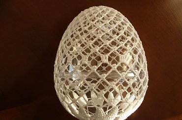 #wielkanoc #jajka #jajko #szydełko #RobótkiWzory