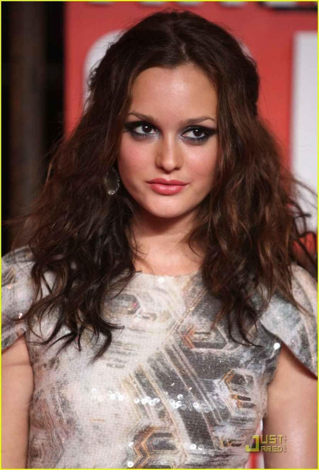 Leighton Meester - MTV VMAs 2009