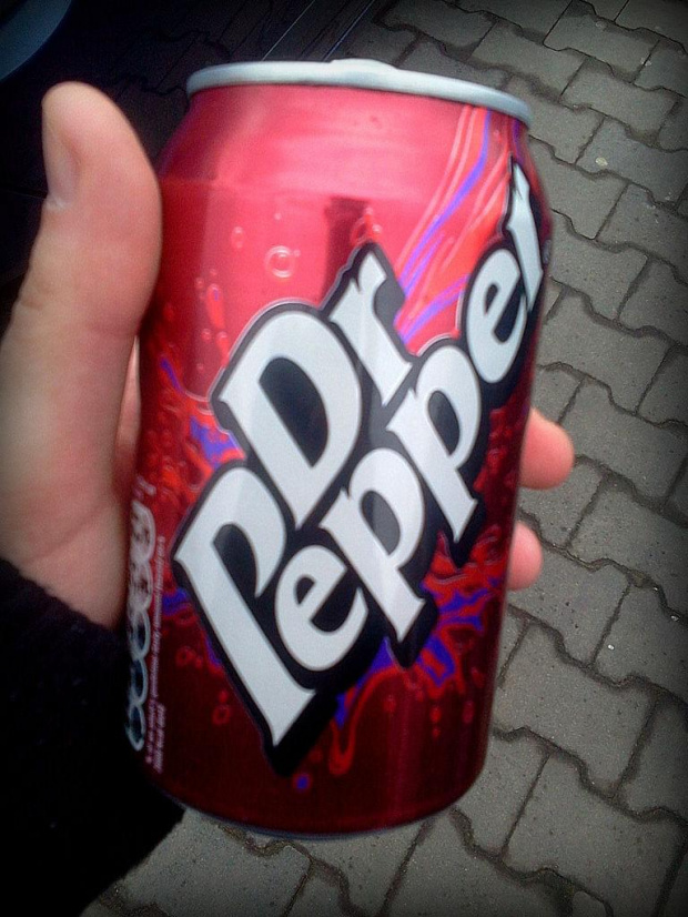 dr pepper