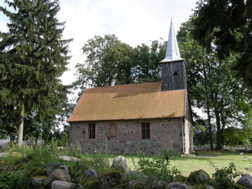 Kościół p.w.św.Józefa Cieśli w Jarchlinie