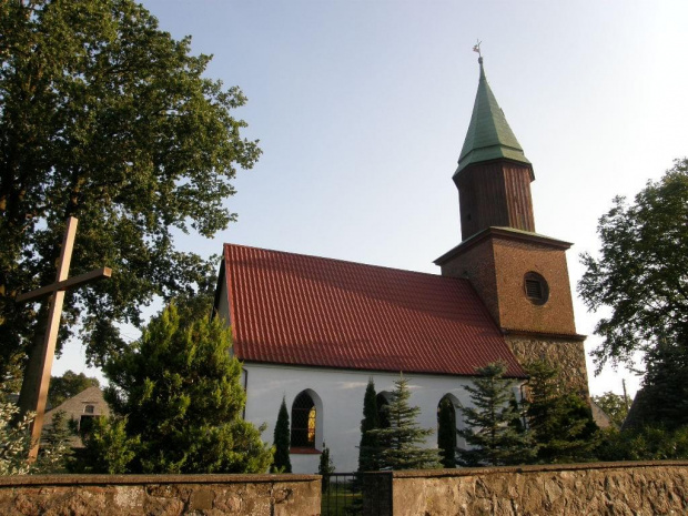 Kościół p.w.św Apostołów Piotra i Pawła w Olchowie