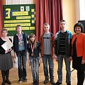 Mistrzostwa Województwa Kujawsko-Pomorskiego Szkół Gimnazjalnych w Warcaby Klasyczne 2013 - Gimnazjum nr 3 Toruń, dn. 12.03.2013 r.