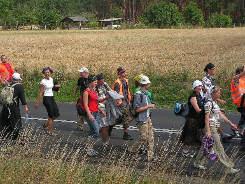 Przez te 15 dni i ponad 440 kilometry... #PielgrzymkaWakacjeKostrzynSłońsk