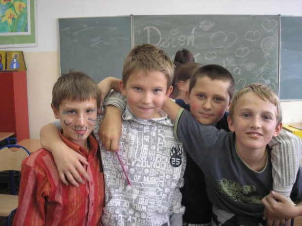 Dzień Chłopaka 2008 :) #DzieńChłopaka #szkoła