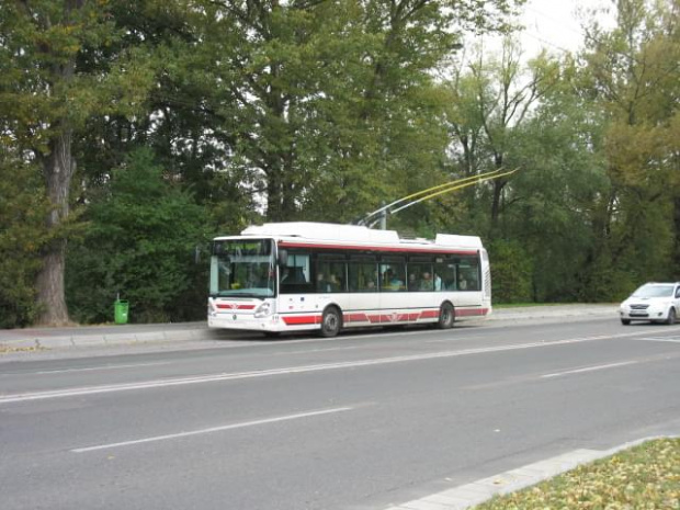 Dopravní podnik města Pardubic;
Pardubice ul. Hradecka