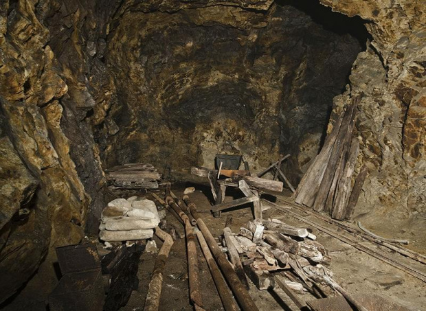 Sztolnia Kompleks Rzeczka #kopalnia #okolice #sztolnia #walim