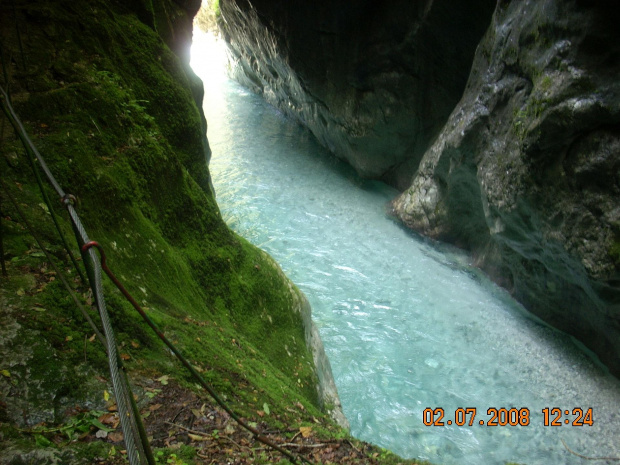 Słowenia 2008, Tolminka