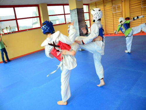 #tkd #taekwondo #zawody #walka