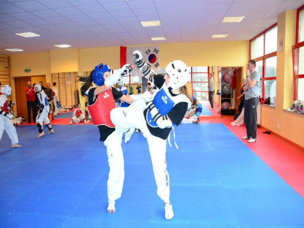 #tkd #taekwondo #zawody #walka