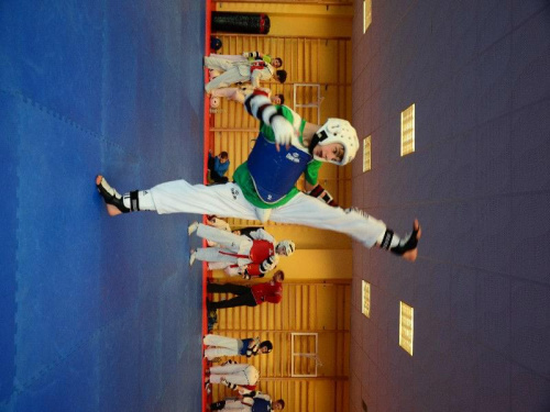 #tkd #taekwondo #zawody #walka