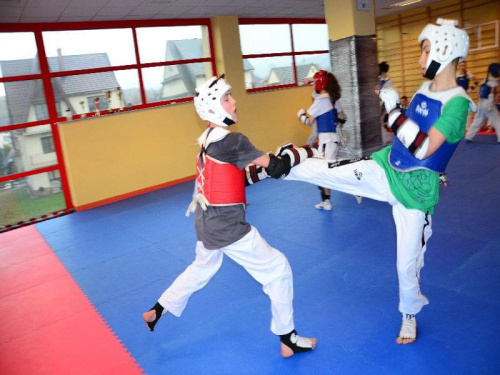 #tkd #taekwondo #zawody #walka