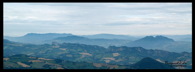 San Marino, lipiec 2009