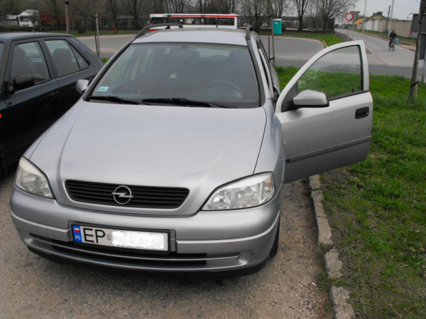 Astra G