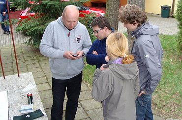 Karpicko 02-05-2013 _ AUKCJA dla freciaków #aukcja #fretka #fretki #Karpicko2013 #licytacja #porterówka #SPF #zlot