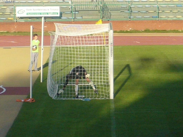 Elana - Olimpia Elbląg 0 - 1 19.09.2009