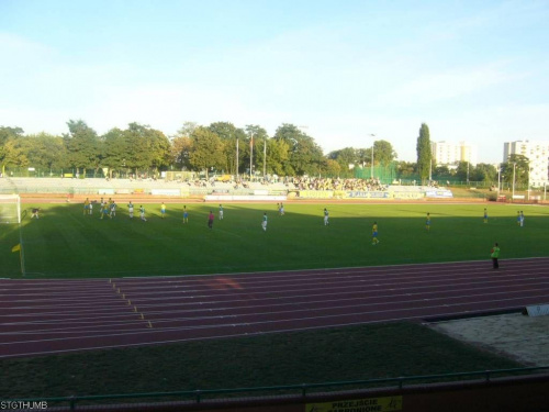 Elana - Olimpia Elbląg 0 - 1 19.09.2009