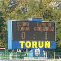 Elana - Olimpia Elbląg 0 - 1 19.09.2009