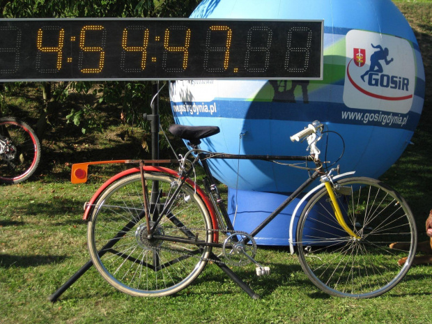 IV ESKA MTB GDYNIA MARATON WITOMINO LEŚNICZÓWKA 2009