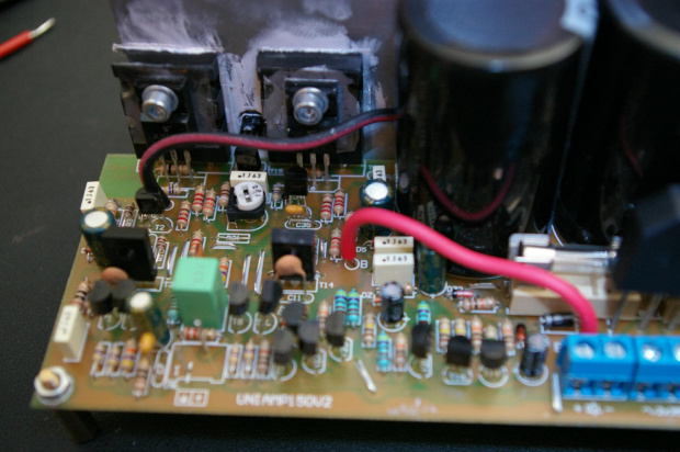 uniamp 150v2 #Uniamp150v2