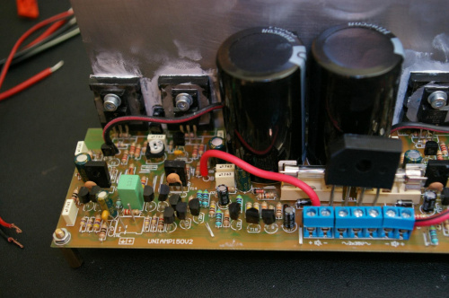 uniamp 150v2 #Uniamp150v2