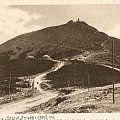 Karkonosze_Szczyt Śnieżki (1605 m)