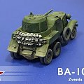 BA-10M Zvezda 1:100