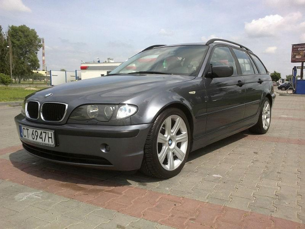 BMW E46