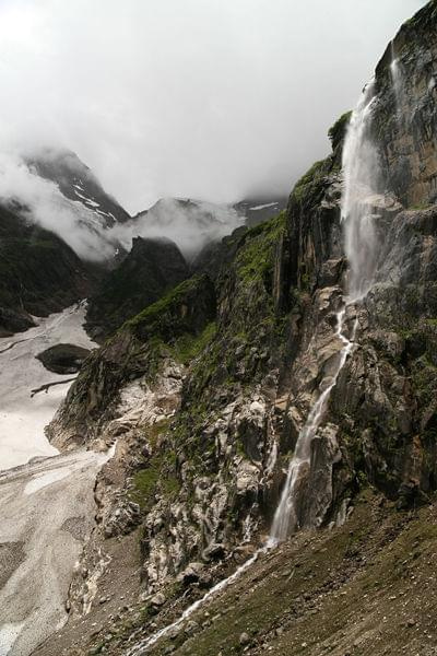 Wodospady Kawa Karpo #chiny