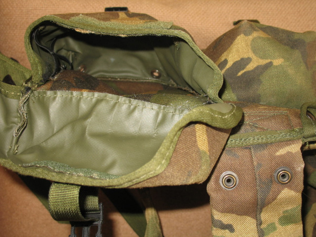 Chest rig, DPM