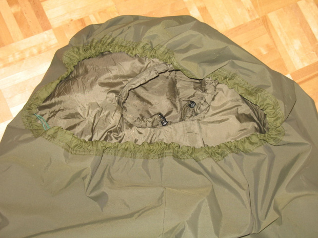 Bivy Bag, Olive, MVP