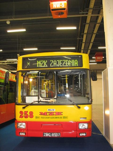 MZK Mielec; Transexpo Kielce 2008