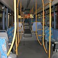 Wnętrze Irisbus Crossway LE