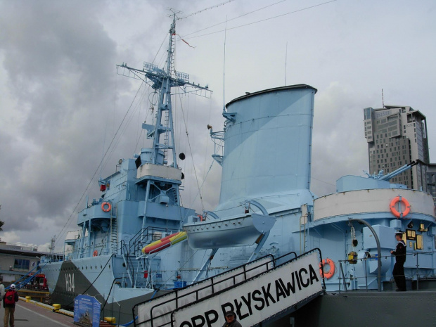 ORP Błyskawica