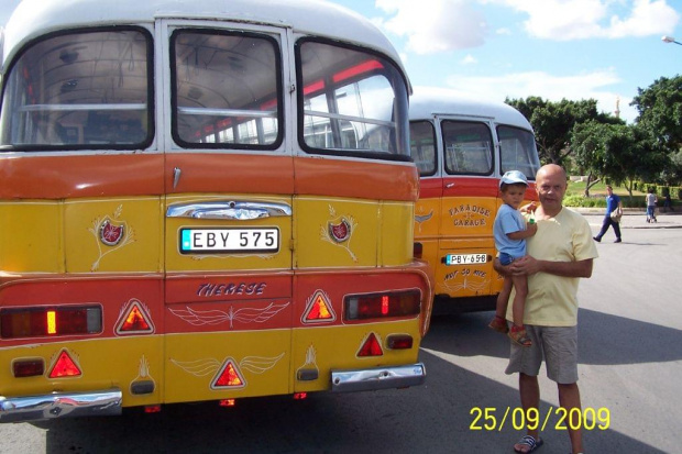 Valletta -Dworzec autobusowy