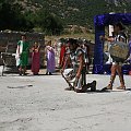 Efez - przedstawienie przy ul. Portowej (Arkadiusa)
