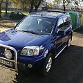 Sprzedam Nissan X-Trail 2.0 2002r. tel. 0501-45-45-69