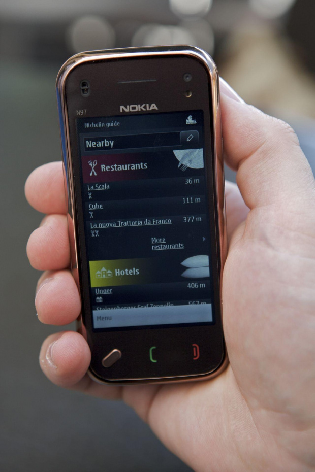 Nokia Maps / Ovi Maps 3.0
Nawigacja w komórce, symbian #NokiaMaps #OviMaps #ovi #NawigacjaWKomórce #gps #navi #garmin #TomTom #nokia #agps #mobile