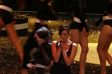 Katerine: zdjęcia z prób podczas Sopot Hit Festival #Katerine #zdjęcia #próby #SopotHitFestival