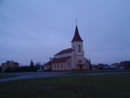 Kościół w Jarosławiu