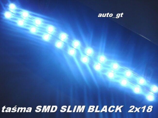 AUTO-GT.BAZAREK.PL TUBY LED DIODY SMD