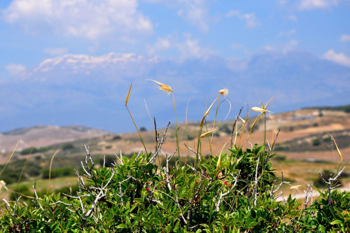 #Kreta #Matala #góry