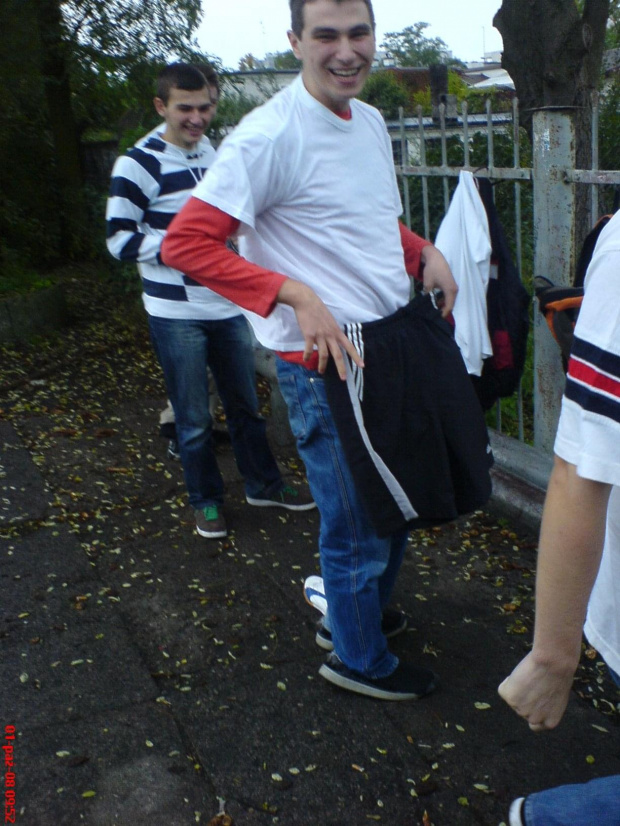gejowski w-f klasa IIt 2008
