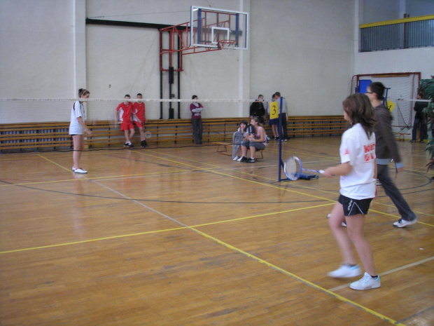 Badminton 2009