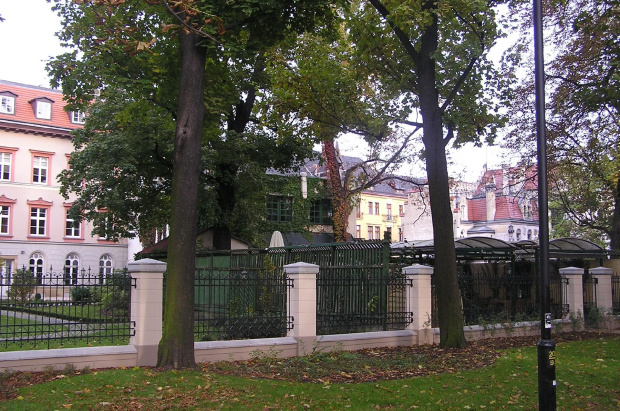 promenada nad fosą 10.2009