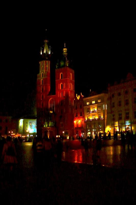 nocny Rynek