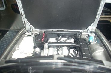 #Alfa #Alfetta #Autoart #GTV #OrazioSattaPuliga #Romeo #silnik #transaxle