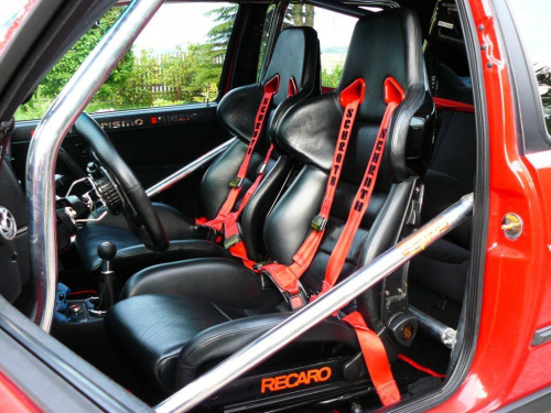 #Volkswagen #Recaro #Raid #Golf #II2Zweier