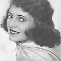 Irena Zawadzka, aktorka_1929 r.